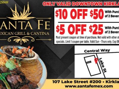 Santa Fe Mexican Grill & Cantina