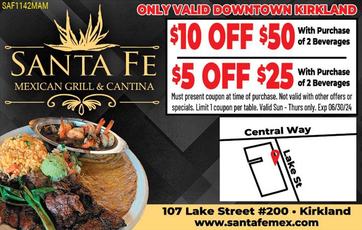 Santa Fe Mexican Grill & Cantina