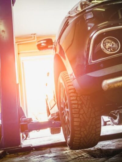 Automotive