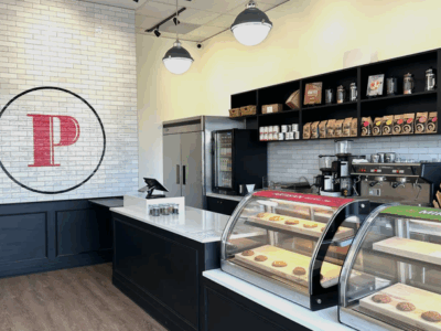 Pinckney Cookie Cafe