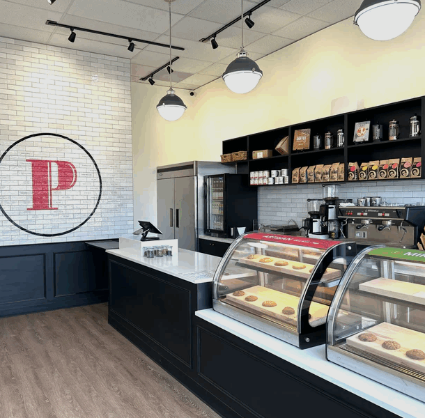 Pinckney Cookie Cafe